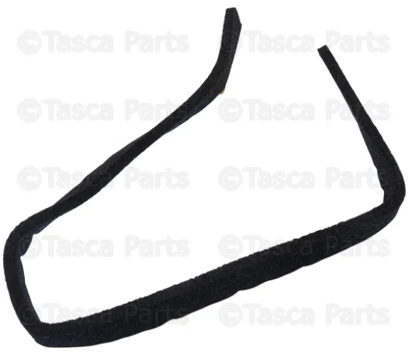 Bumper Cover Support Rail Seal - Mazda (B61K56968)