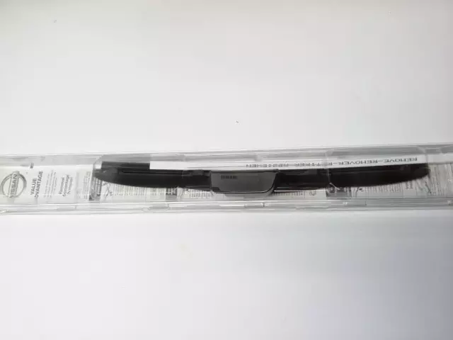 Blade Assembly-Windshield Wiper No 1 - Nissan (B889U-BT12P)