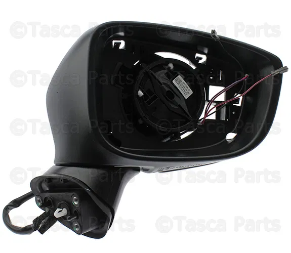 Mirror Assembly - Mazda (BACV-69-121B)