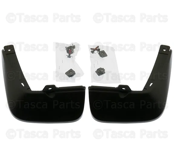 Splash Guards, Rear - Mazda (BALW-V3-460)