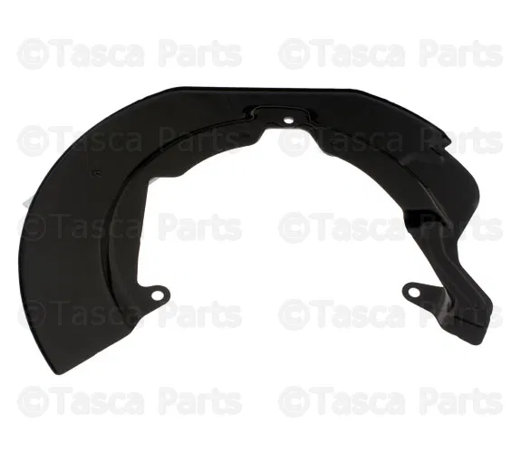 Splash Shield - Passenger Side (RH) - Mazda (BBM2-33-260)