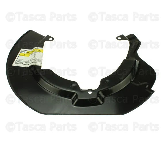 Splash Shield - Driver's Side (LH) - Mazda (BBM2-33-270)