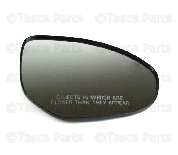 Mirror Glass - Passenger Side (RH) - Mazda (BBM2-69-1G1A)