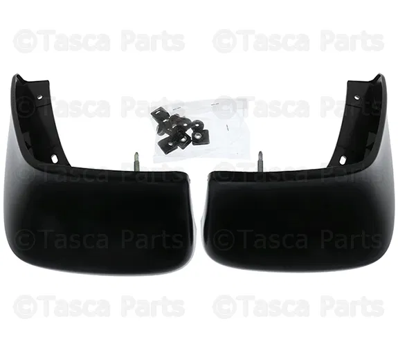 Splash Guards, Rear - Mazda (BBM2-V3-460A)