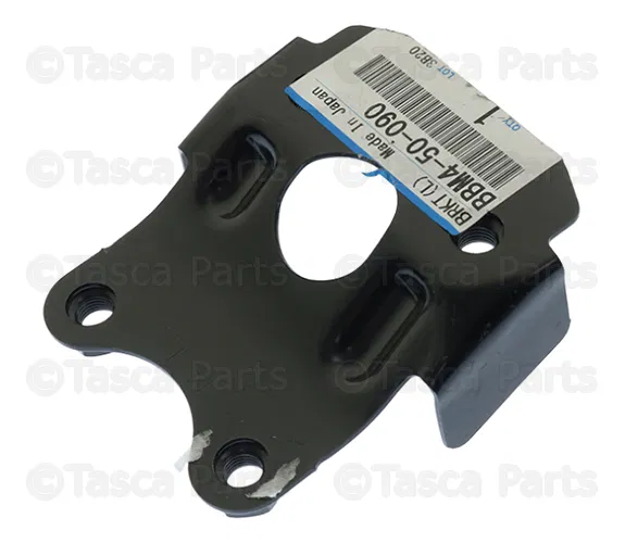 Bumper Bracket - Driver's Side (LH) - Mazda (BBM4-50-090)