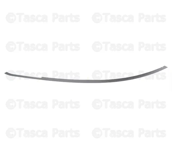 Upper Molding - Passenger Side (RH) - Mazda (BBM4-50-8V1)