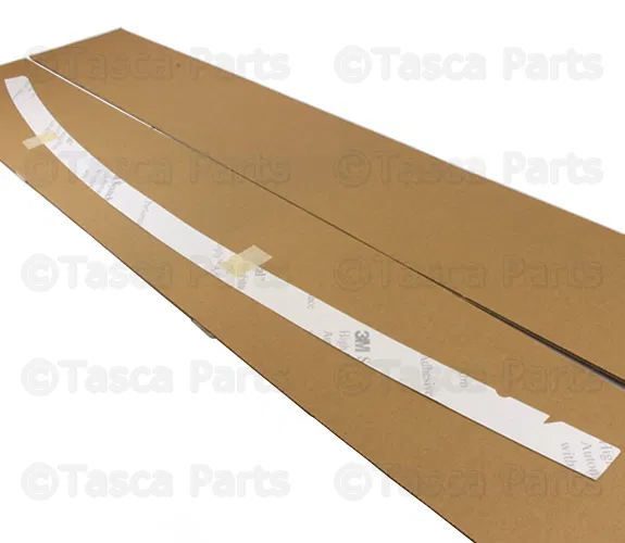 Upper Molding - Passenger Side (RH) - Mazda (BBM4-50-8V2)