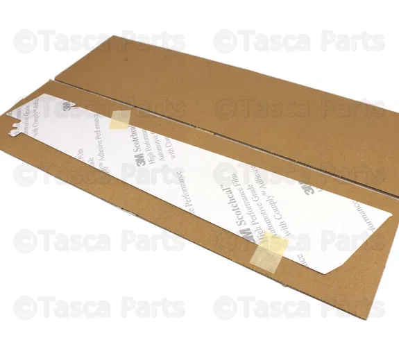 Applique - Driver's Side (LH) - Mazda (BBM4-50-8W3A)