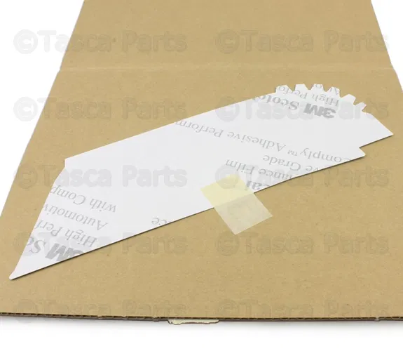 Door Applique - Mazda (BBM4-50-8W6A)