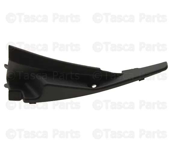 Upper Molding - Driver's Side (LH) - Mazda (BBM4-51-PC1D)