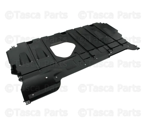 Radiator Support Splash Shield - Mazda (BBM4-56-110C)