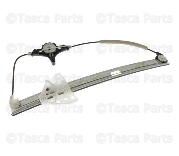 Window Regulator - Driver's Side (LH) - Mazda (BBM4-59-590C)