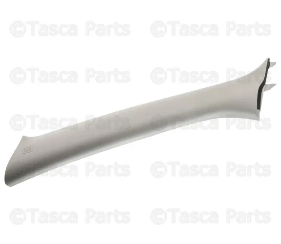 Windshield Pillar Trim - Driver's Side (LH) - Mazda (BBM4-68-170E-75)