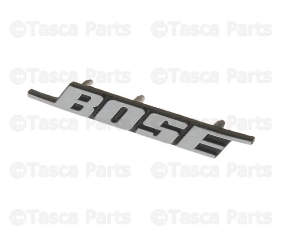 Door Emblem - Mazda (BBM4-68-D42)