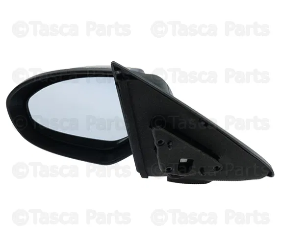 Mirror Assembly - Driver's Side (LH) - Mazda (BBM4-69-18ZN)