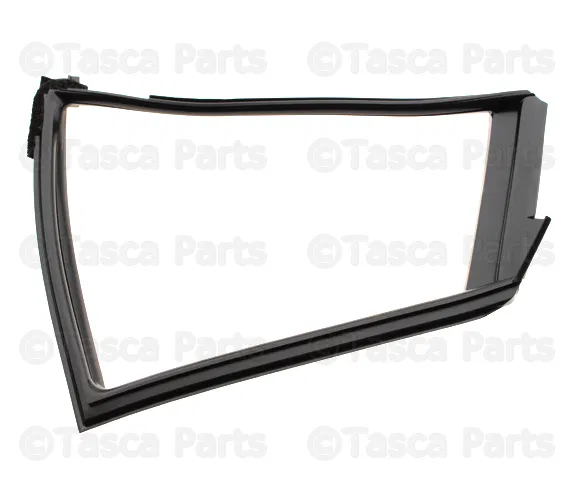 Weatherstrip - Passenger Side (RH) - Mazda (BBM4-72-651)