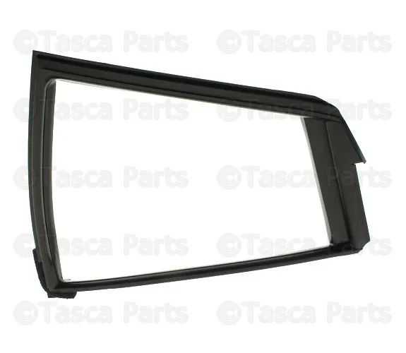 Weatherstrip - Driver's Side (LH) - Mazda (BBM4-73-651)