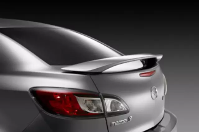 Rear Wing Spoiler 38P - MAZDA (BBM4V4920B50)