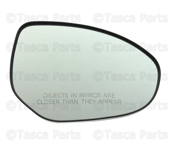Mirror Glass - Passenger Side (RH) - Mazda (BBM5-69-1G1A)