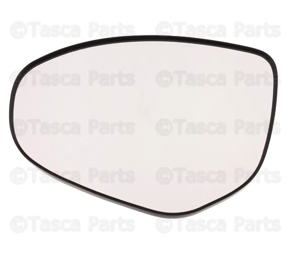 Mirror Glass - Driver's Side (LH) - Mazda (BBM5-69-1G7A)