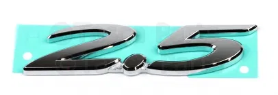 Deck Lid Emblem - Mazda (BBM7-51-721)