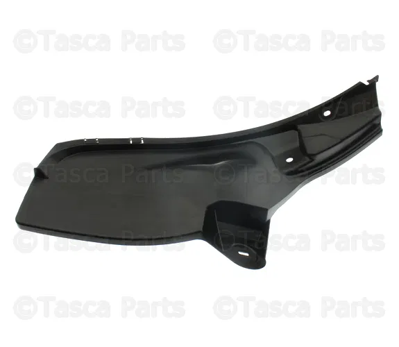 Splash Shield - Passenger Side (RH) - Mazda (BBN2-50-341A)