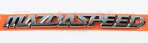 Hatch Emblem - Mazda (BBN5-51-721)