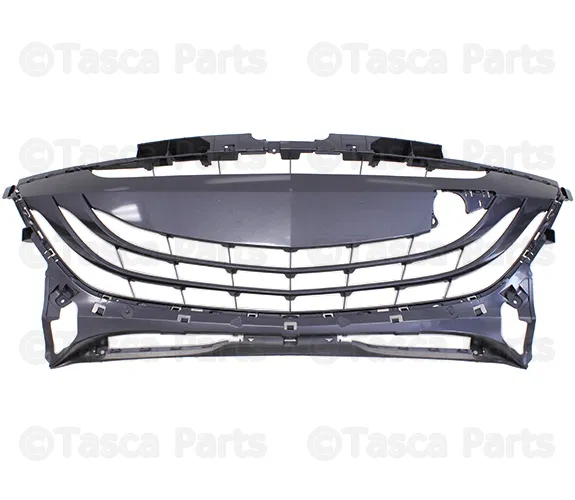 Lower Grille - Mazda (BBN6-50-1T1E)