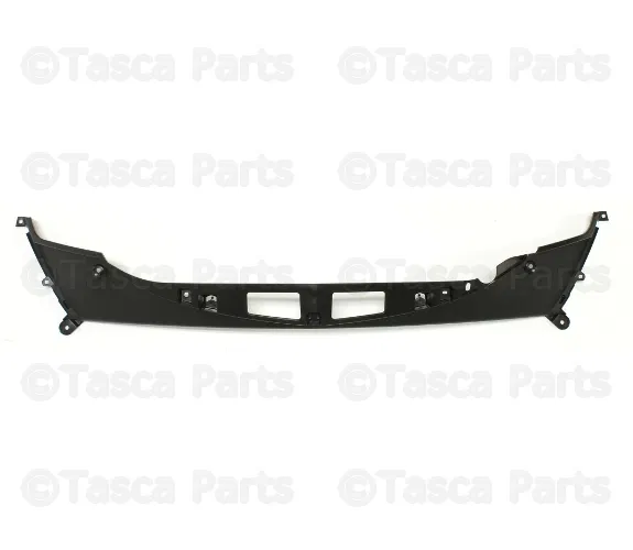 Bumper Cover Spacer Panel - Mazda (BBN6-50-1T2C)