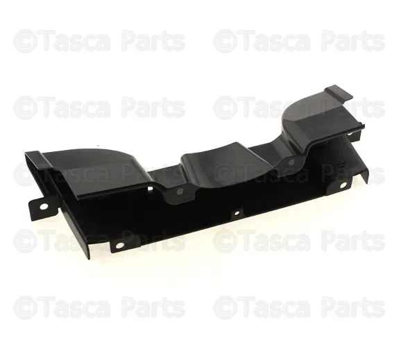 Bumper Cover Support Rail - Mazda (BBN6-50-AD1B)