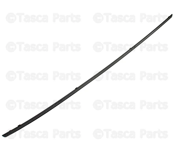 Roof Molding - Driver's Side (LH) - Mazda (BBN7-50-9L0)