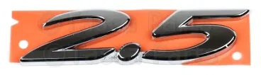 Hatch Emblem - Mazda (BBN8-51-721)