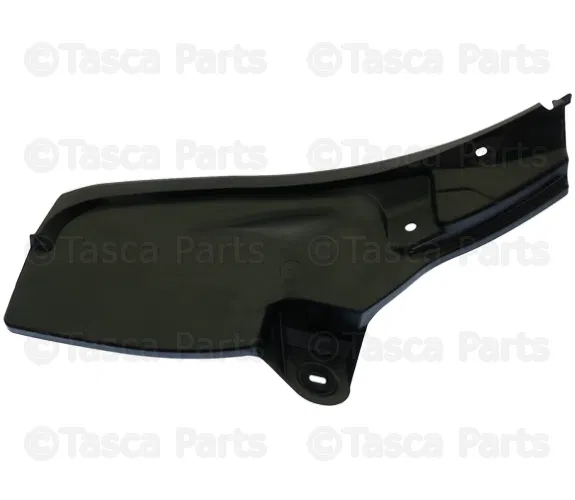 Splash Shield - Passenger Side (RH) - Mazda (BBN9-50-341A)