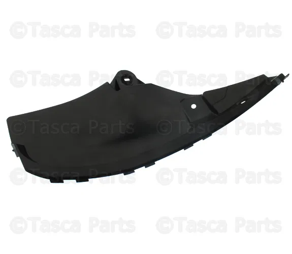 Splash Shield - Driver's Side (LH) - Mazda (BBN9-50-351A)