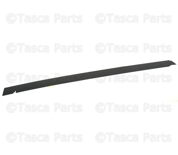 Upper Molding - Driver's Side (LH) - Mazda (BBN9-50-8W2)