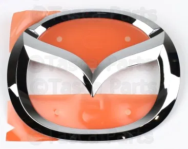 Hatch Emblem - Mazda (BBN9-51-730B)
