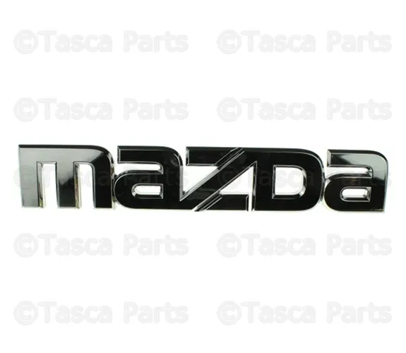Deck Lid Emblem - Mazda (BBY4-51-710)