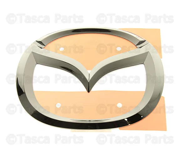 Deck Lid Emblem - Mazda (BBY4-51-730)