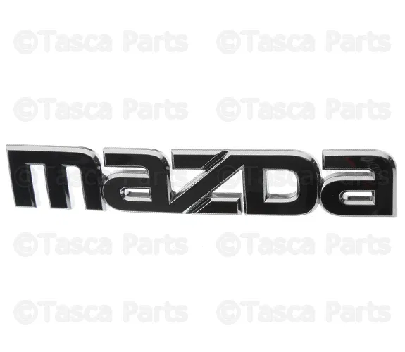 Hatch Emblem - Mazda (BBY9-51-710)