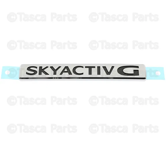 Deck Lid Emblem - Mazda (BCJH-51-771A)