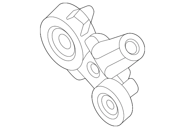Window Motor - Mazda (BCJH-59-58XC)