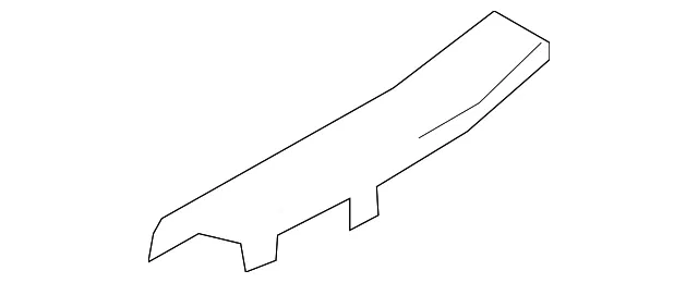 Door Sill Plate - Mazda (BCJH-68-740C-02)