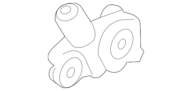 Window Motor - Mazda (BCJH-73-58XC)