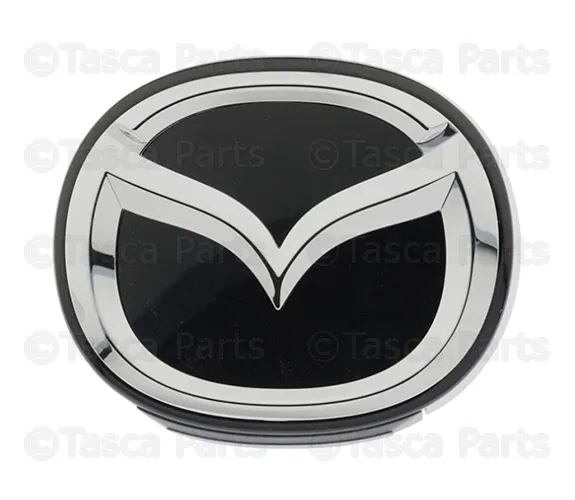 Deck Lid Emblem - Mazda (BCJL-51-730B)