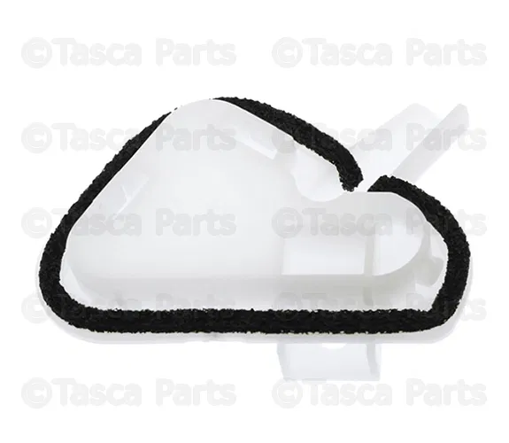 Mirror Assembly Inner Cover - Driver's Side (LH) - Mazda (BCKA-69-117A)