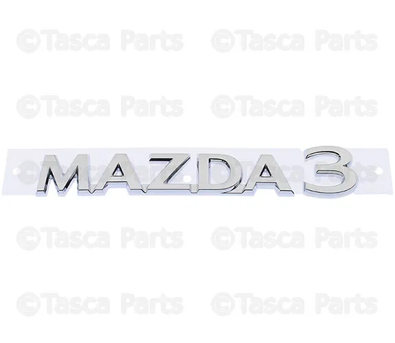 Hatch Emblem - Mazda (BCKD-51-721)