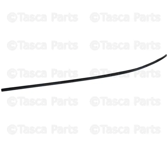 Roof Rack Ditch Moldings - Left - Mazda (BCYC-50-9L0)