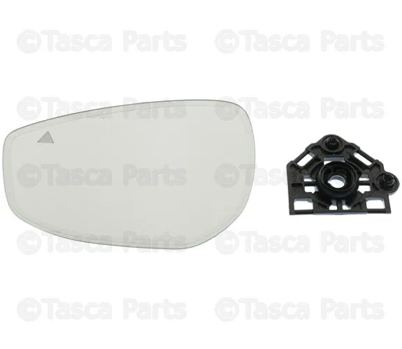 Mirror Glass - Mazda (BDGG-69-1GYB)
