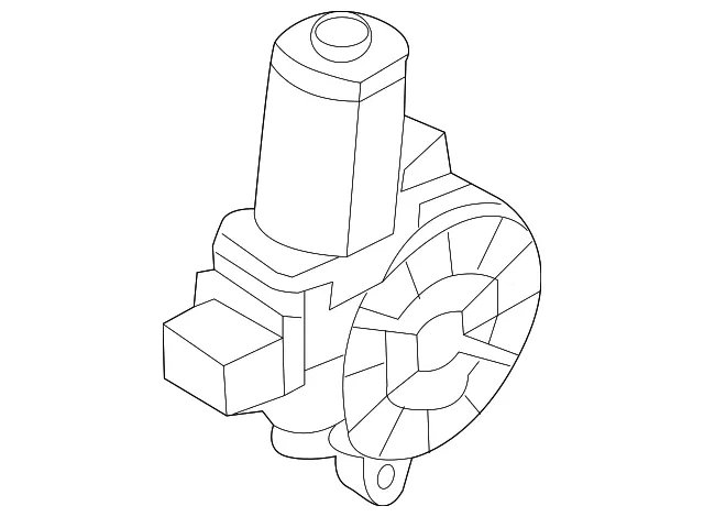 Window Motor - Mazda (BDTS-58-58XB)