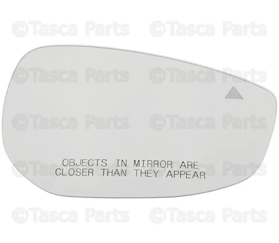 Mirror Glass - Mazda (BDTS-69-1GX)